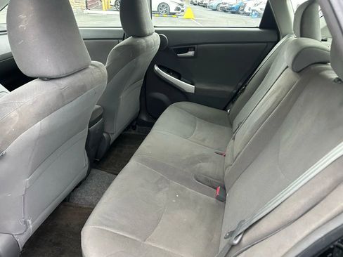 Used 2011 Toyota Prius Three w/ Navigation Pkg FWD image 26