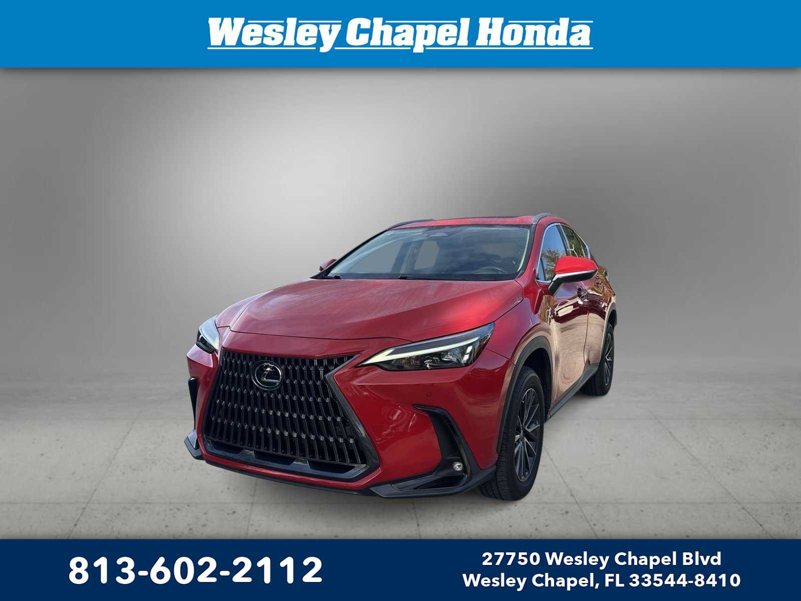 Used 2022 Lexus NX 350 AWD image 1