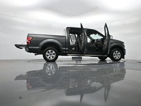 Certified 2018 Ford F150 XLT RWD image 52