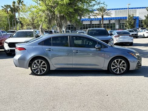 Used 2021 Toyota Corolla SE image 7