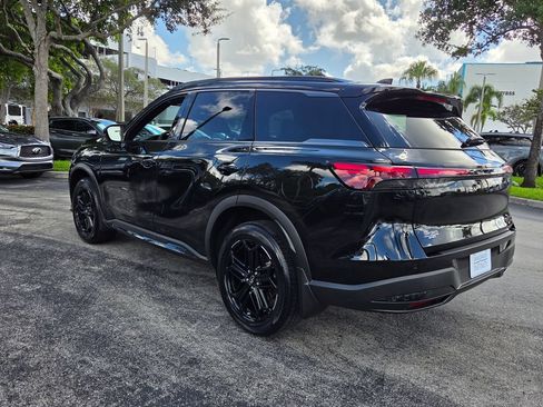 Used 2026 INFINITI QX60 Sport w/ Dark Cargo Package AWD/4WD image 14