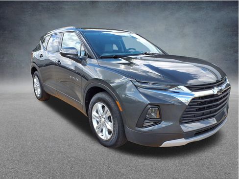 Used 2020 Chevrolet Blazer LT FWD image 4