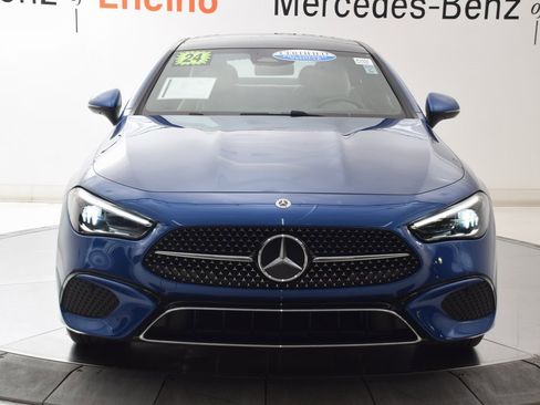 Certified 2024 Mercedes-Benz CLE 300 4MATIC Coupe image 9