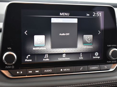 New 2026 Nissan Rogue SV w/ Cold Weather Package image 9