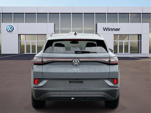 New 2026 Volkswagen ID.4 Pro AWD/4WD image 4