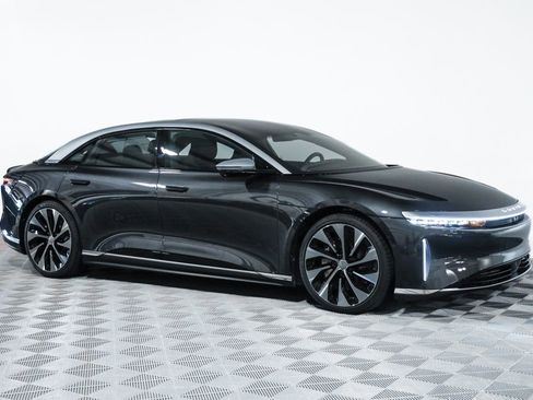 Used 2023 Lucid Air Grand Touring AWD/4WD image 7