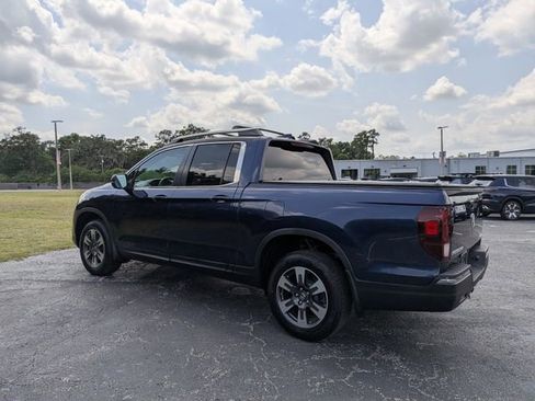 Used 2018 Honda Ridgeline RTL-T image 5