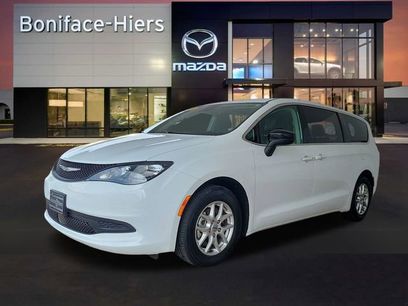 Used 2024 Chrysler Voyager LX
