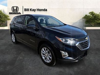 Used 2021 Chevrolet Equinox LT