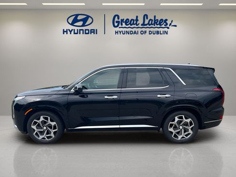 Used 2021 Hyundai Palisade Calligraphy AWD/4WD image 2