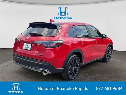 New 2027 Honda HR-V Sport image 5