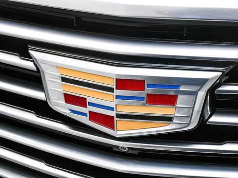 Used 2023 Cadillac Escalade Premium Luxury Platinum AWD/4WD image 97