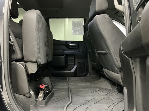 Used 2023 Chevrolet Silverado 1500 Custom w/ LPO, Dark Essentials Package AWD/4WD image 29