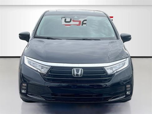 Used 2024 Honda Odyssey EX-L image 2