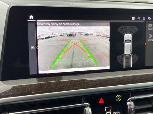 Used 2023 BMW X3 xDrive30i image 11