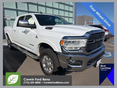 Used 2020 RAM 2500 Laramie image 1