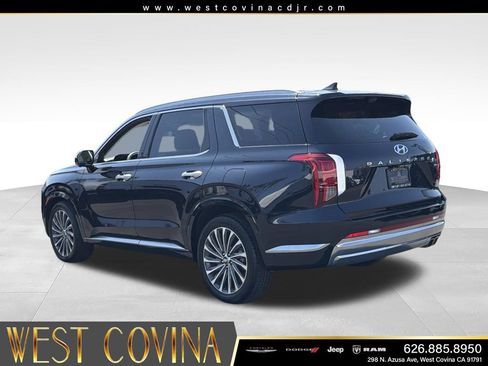 Used 2024 Hyundai Palisade Calligraphy AWD/4WD image 7