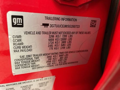 Used 2025 GMC Sierra 1500 Elevation AWD/4WD image 31