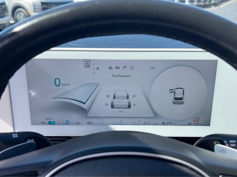 Certified 2023 Hyundai Ioniq 5 Limited AWD/4WD image 34