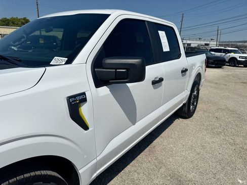 Certified 2025 Ford F150 STX w/ Equipment Group 200A image 35