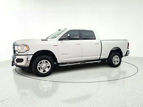 Used 2021 RAM 2500 Big Horn AWD/4WD image 8