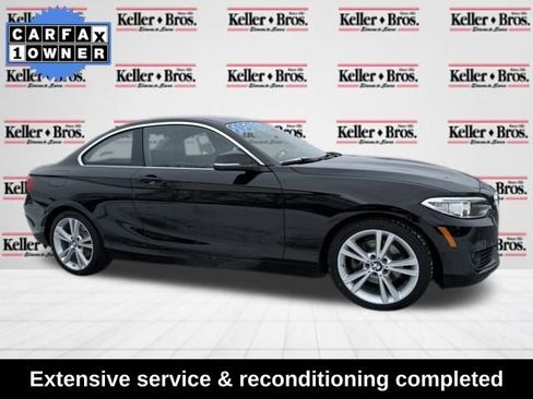 Used 2015 BMW 228i xDrive Coupe image 1