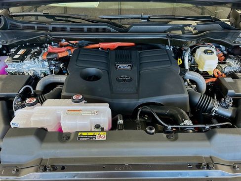 New 2026 Toyota Tundra TRD Pro AWD/4WD image 8