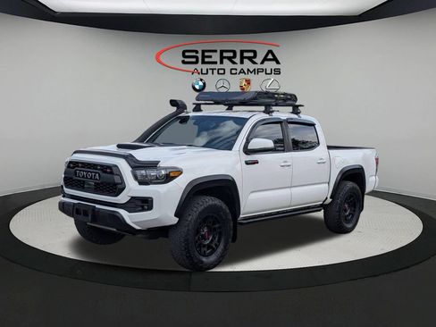 Used 2019 Toyota Tacoma TRD Pro AWD/4WD image 1