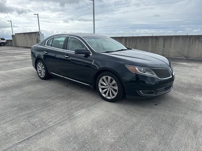Used 2014 Lincoln MKS