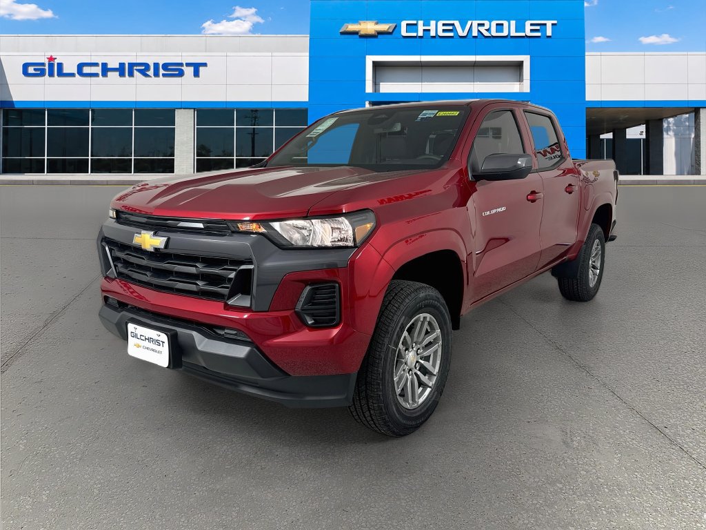 New 2026 Chevrolet Colorado LT RWD image 4