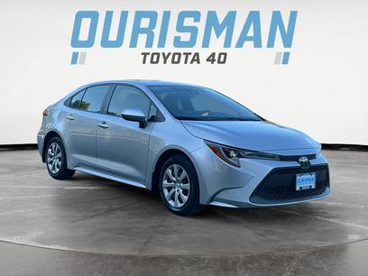 Used 2022 Toyota Corolla LE