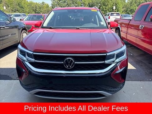 Used 2022 Volkswagen Taos SEL AWD/4WD image 10