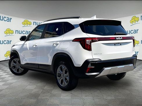 Used 2024 Kia Seltos S AWD/4WD image 4