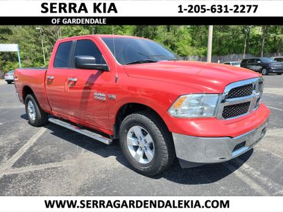 Used 2017 RAM 1500 Classic SLT