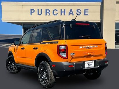 New 2026 Ford Bronco Sport Badlands w/ Badlands Tech Package