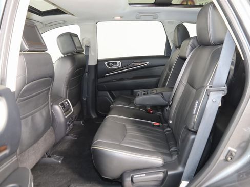 Used 2019 INFINITI QX60 Pure image 51