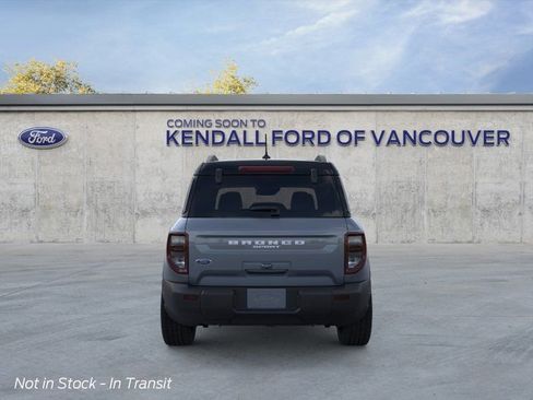 New 2026 Ford Bronco Sport Outer Banks AWD/4WD image 5