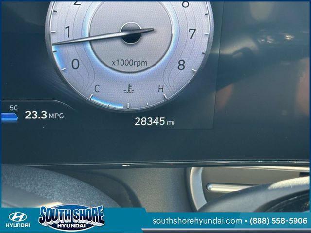 Certified 2024 Hyundai Elantra SEL FWD image 26
