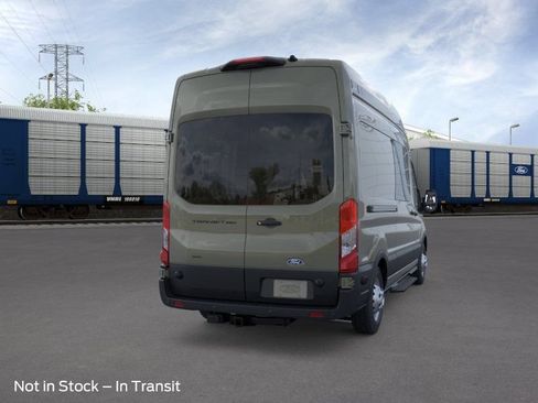 New 2026 Ford Transit 350 148 High Roof AWD w/ Upfitter Package image 8