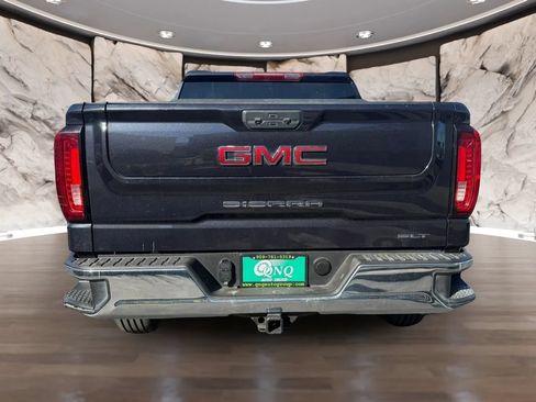 Used 2025 GMC Sierra 1500 SLT AWD/4WD image 7