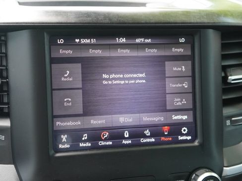 Used 2020 RAM 1500 Big Horn AWD/4WD image 36