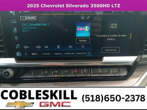 New 2025 Chevrolet Silverado 3500 LTZ image 20