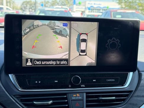 Certified 2024 Nissan Altima 2.5 SL image 28