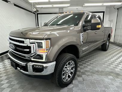 Used 2022 Ford F250 Lariat w/ Lariat Ultimate Package