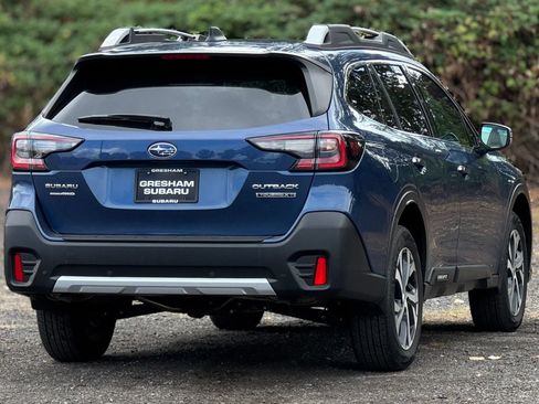 Used 2022 Subaru Outback Touring XT w/ Popular Package #2 AWD/4WD image 7