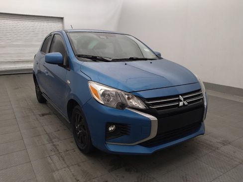 Used 2024 Mitsubishi Mirage ES FWD image 13
