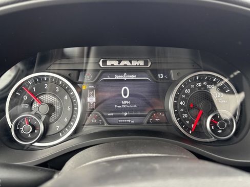 New 2026 RAM 1500 Big Horn AWD/4WD image 16