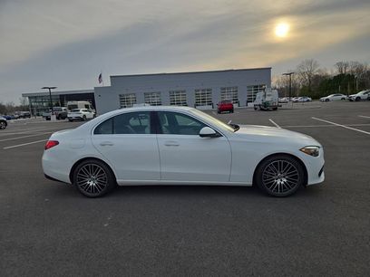 Certified 2023 Mercedes-Benz C 300 4MATIC Sedan