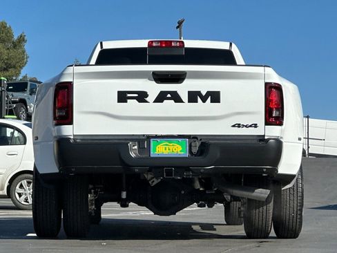 New 2026 RAM 3500 Tradesman image 6