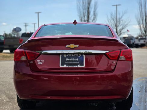 Used 2015 Chevrolet Impala LT image 6